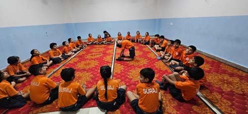 Top school of Manesar